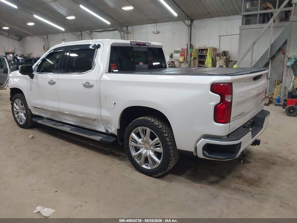 2022 CHEVROLET SILVERADO 1500 — I3