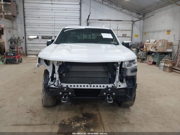2022 CHEVROLET SILVERADO 1500 — I115