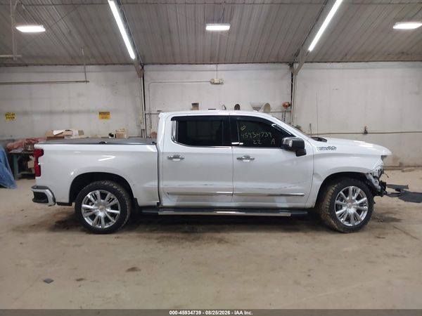 2022 CHEVROLET SILVERADO 1500 — I116