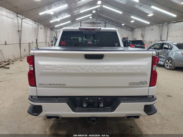 2022 CHEVROLET SILVERADO 1500 — I119
