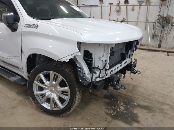 2022 CHEVROLET SILVERADO 1500 — I152