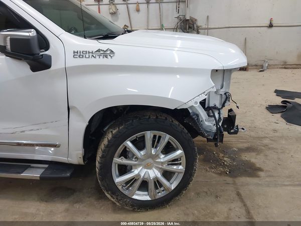2022 CHEVROLET SILVERADO 1500 — I153
