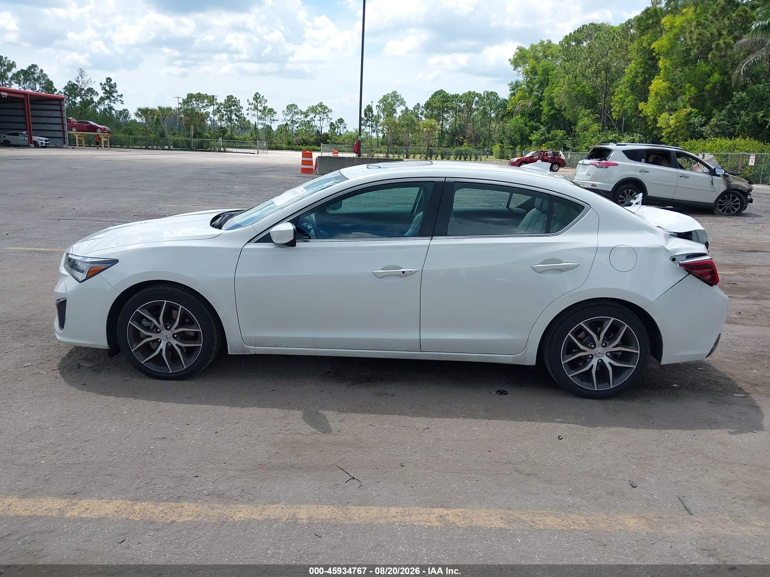 2019 ACURA ILX