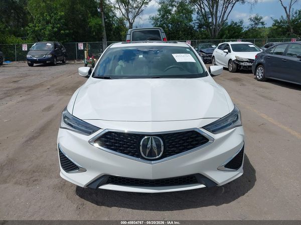 2019 ACURA ILX