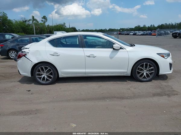 2019 ACURA ILX
