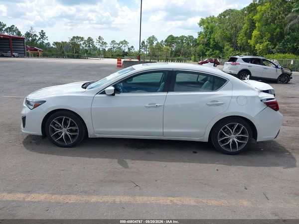 2019 ACURA ILX