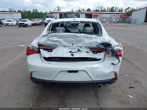 2019 ACURA ILX