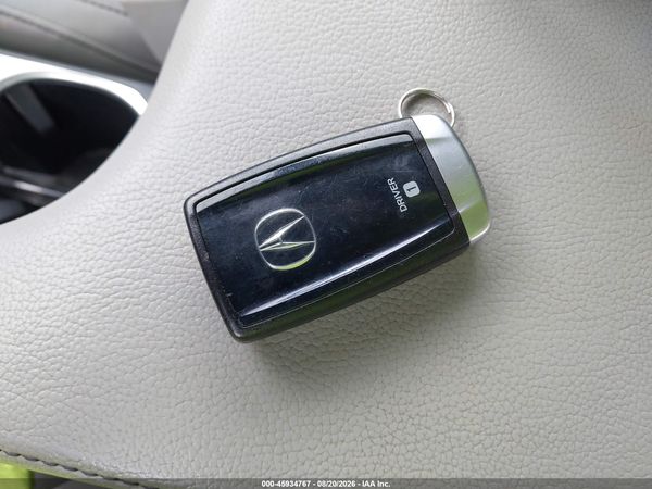 2019 ACURA ILX