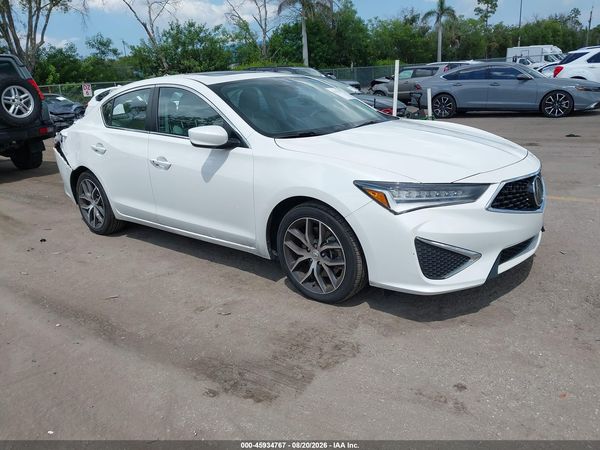 2019 ACURA ILX