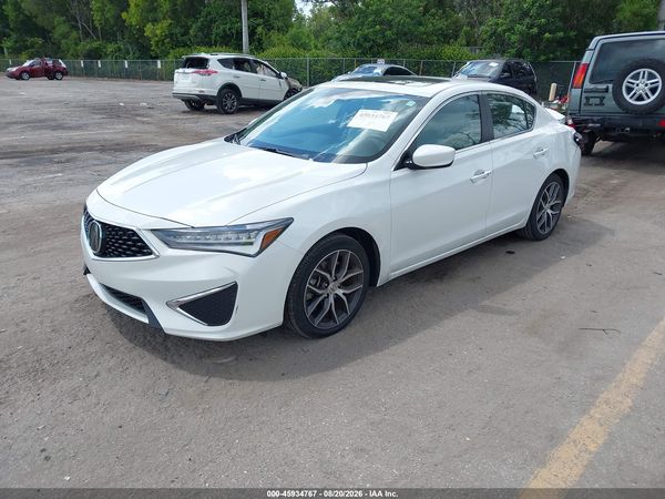 2019 ACURA ILX