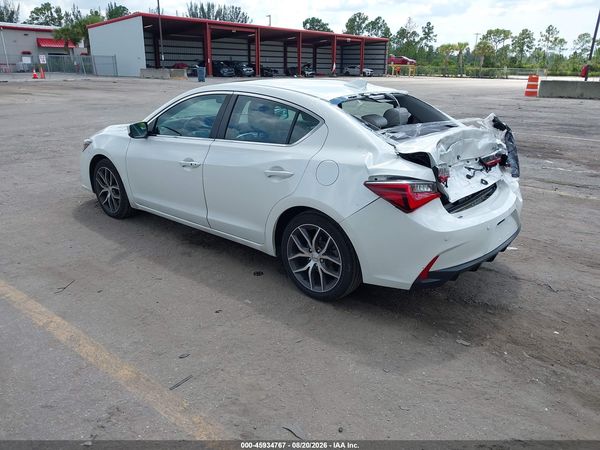 2019 ACURA ILX