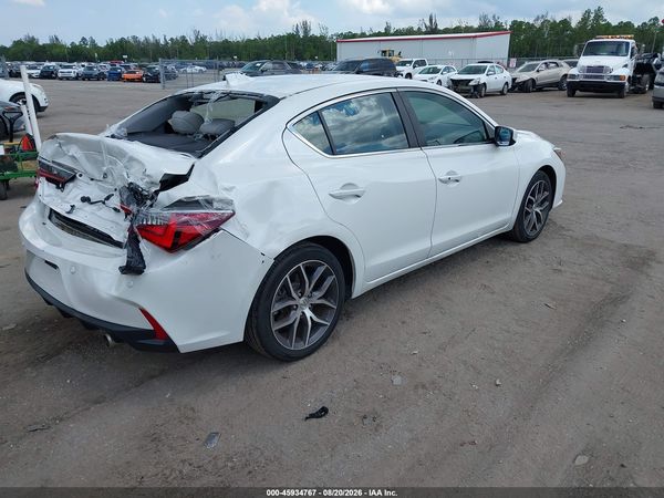 2019 ACURA ILX