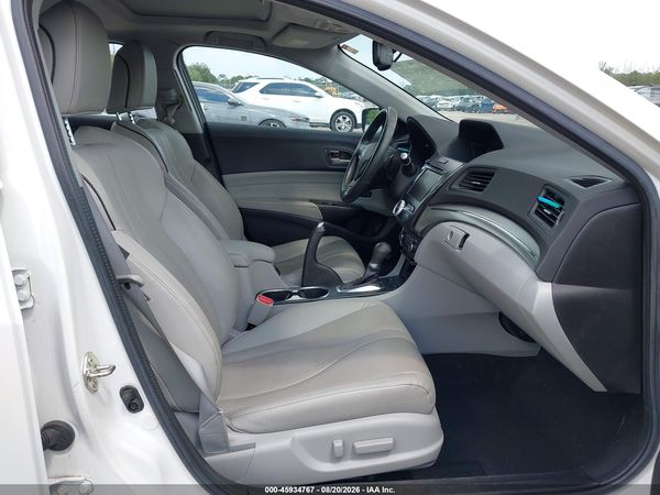 2019 ACURA ILX