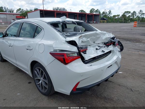 2019 ACURA ILX