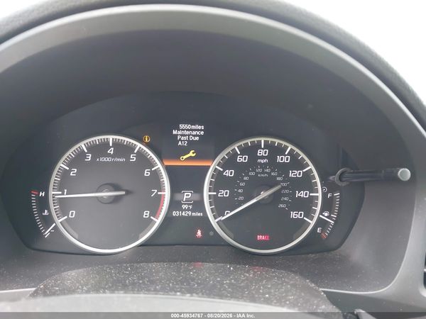 2019 ACURA ILX