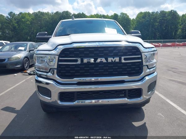 2022 RAM 2500 BIG HORN  4X4 6'4 BOX