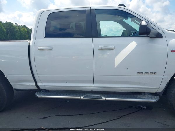 2022 RAM 2500 BIG HORN  4X4 6'4 BOX