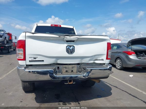 2022 RAM 2500 BIG HORN  4X4 6'4 BOX