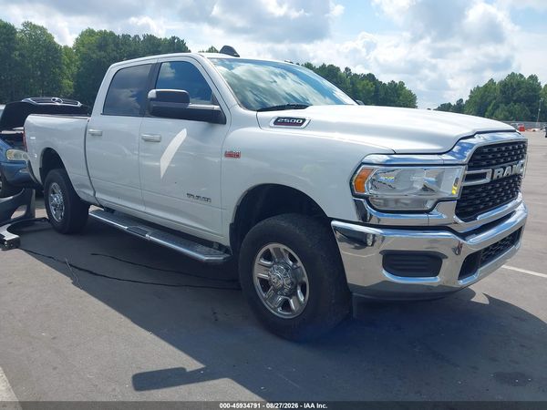 2022 RAM 2500 BIG HORN  4X4 6'4 BOX
