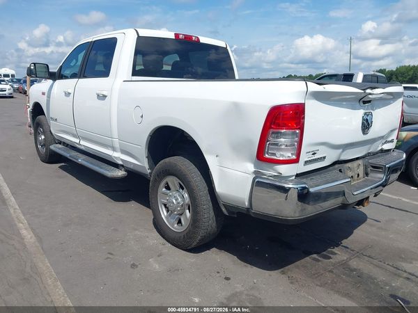 2022 RAM 2500 BIG HORN  4X4 6'4 BOX