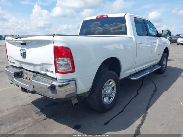 2022 RAM 2500 BIG HORN  4X4 6'4 BOX