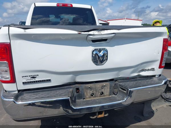 2022 RAM 2500 BIG HORN  4X4 6'4 BOX