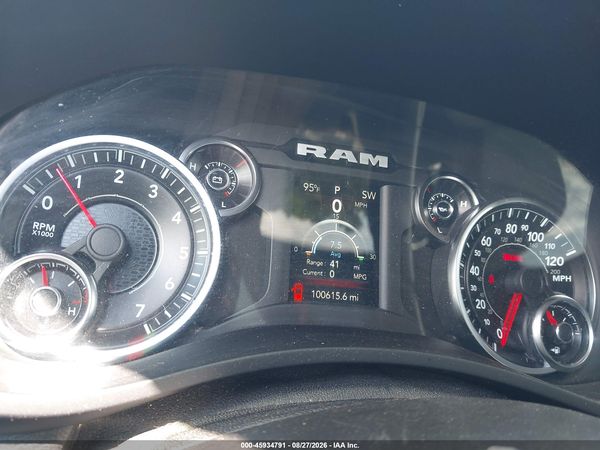 2022 RAM 2500 BIG HORN  4X4 6'4 BOX