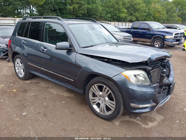 2015 MERCEDES-BENZ GLK 350 GLK350 — I1