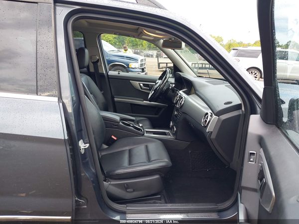 2015 MERCEDES-BENZ GLK 350 GLK350 — I5