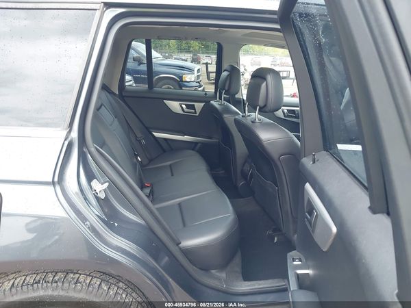 2015 MERCEDES-BENZ GLK 350 GLK350 — I8