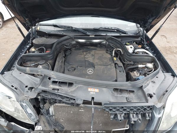 2015 MERCEDES-BENZ GLK 350 GLK350 — I10
