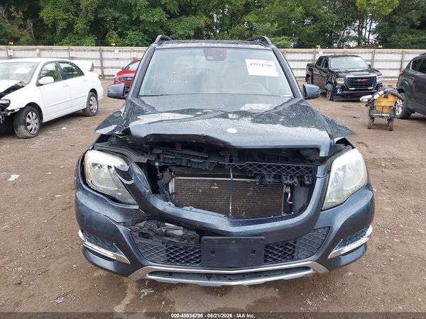 2015 MERCEDES-BENZ GLK 350 GLK350 — I115