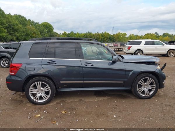 2015 MERCEDES-BENZ GLK 350 GLK350 — I116