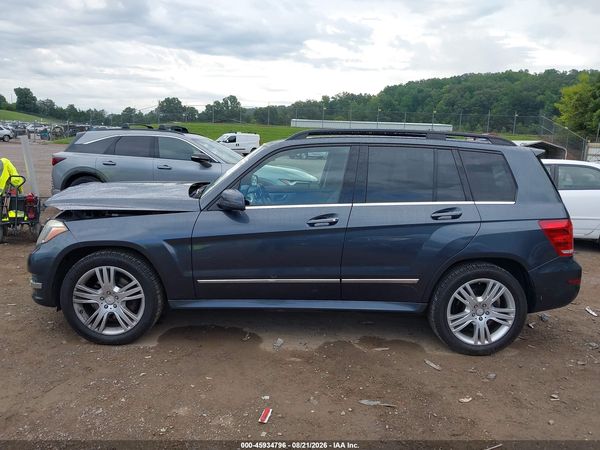2015 MERCEDES-BENZ GLK 350 GLK350 — I117