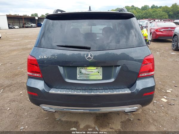 2015 MERCEDES-BENZ GLK 350 GLK350 — I119