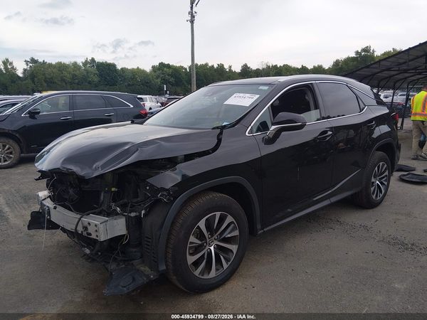 2022 LEXUS RX 350 350 Premium — I2