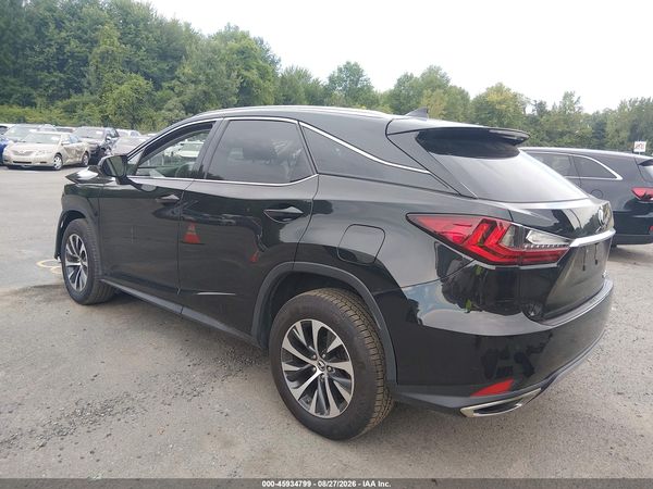 2022 LEXUS RX 350 350 Premium — I3