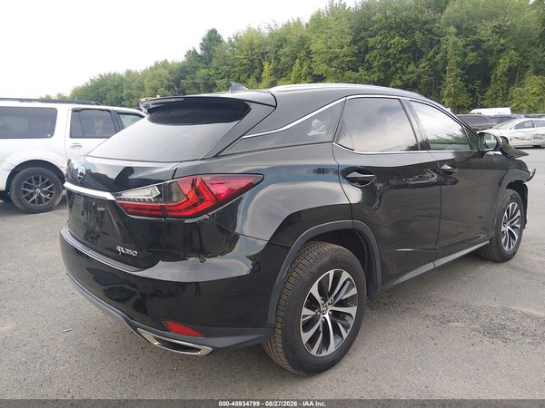 2022 LEXUS RX 350 350 Premium — I4