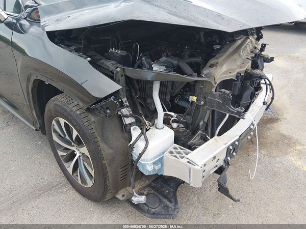 2022 LEXUS RX 350 350 Premium — I6