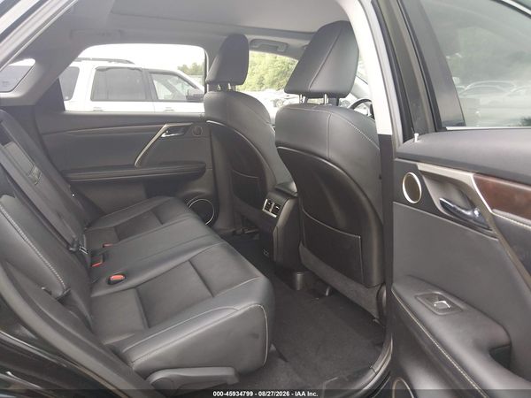 2022 LEXUS RX 350 350 Premium — I8