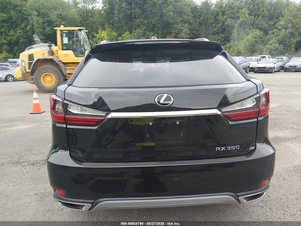 2022 LEXUS RX 350 350 Premium — I119