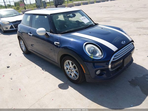 2014 MINI HARDTOP