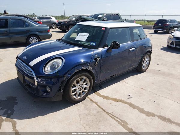 2014 MINI HARDTOP COOPER