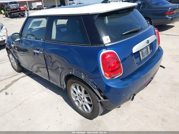 2014 MINI HARDTOP COOPER