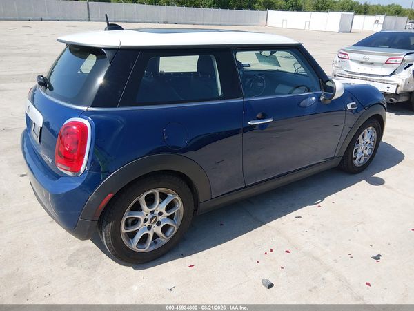 2014 MINI HARDTOP COOPER