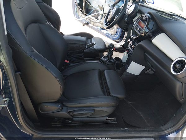 2014 MINI HARDTOP COOPER