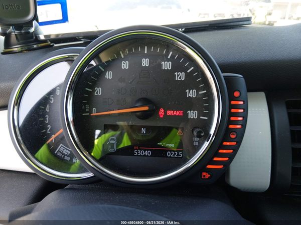 2014 MINI HARDTOP COOPER
