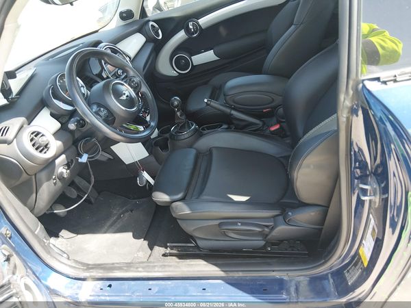 2014 MINI HARDTOP COOPER