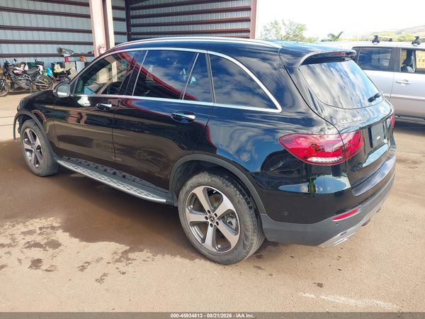 2021 MERCEDES-BENZ GLC 300 SUV — I3