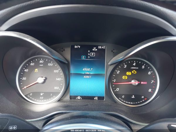 2021 MERCEDES-BENZ GLC 300 SUV — I7